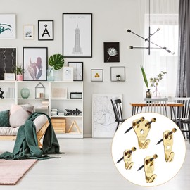 Picture Hanger Set 120 PCS