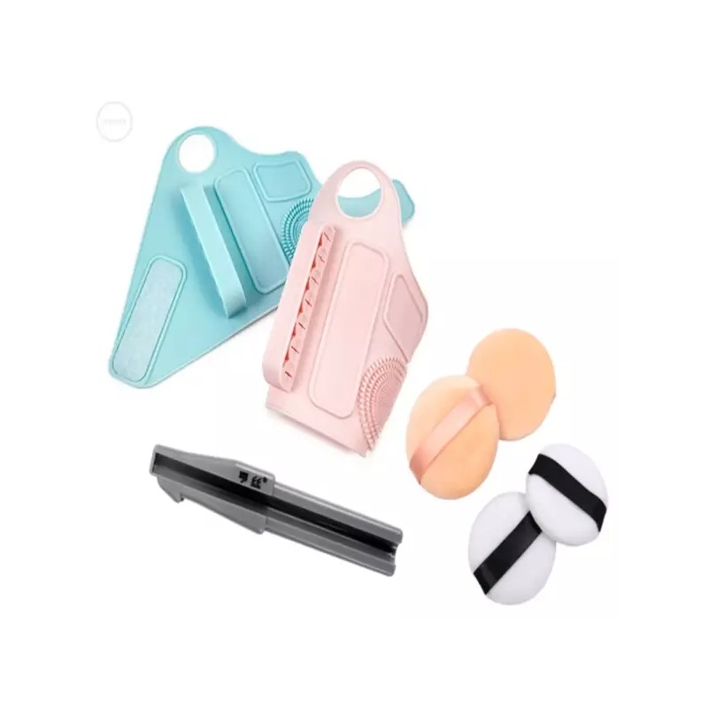 SLOWNEED 메이크업 키트 세트 파운데이션믹스 SLOWNEED Makeup Kit Set Foundation