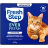Fresh Step Outstretch Advanced Long Lasting Clumping Litter Simply Unscented,