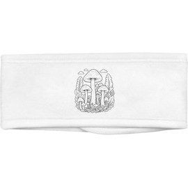 'Mushroom Patches' Beauty Head Band/Hair Band (HB00034787)