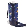N3770600 Plastic Bottle Holder, Girls, Holder, Case, Shoulder Strap, Cold