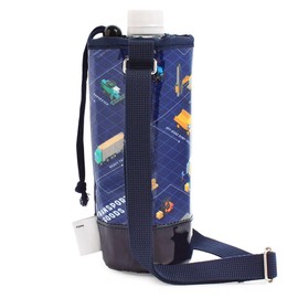 N3770600 Plastic Bottle Holder, Girls, Holder, Case, Shoulder Strap, Cold Insulation, Car Social Transportation Infrastructure, Colorful Candy Style