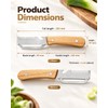 Stainless Steel Vegetable Peeler for Fruit & Potato Prep –