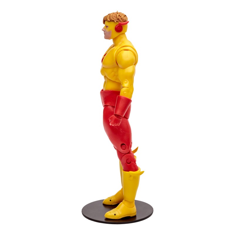 DC Multiverse Kid Flash (Crisis on Infinite Earths) Gold Label