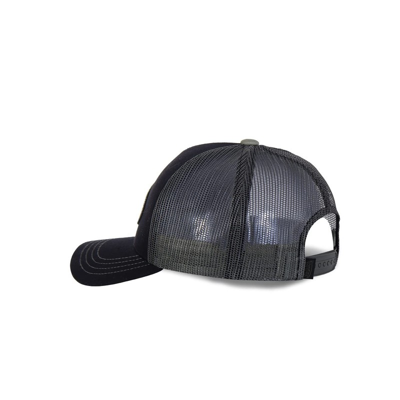 Von Dutch Men's & Women's Adjustable Trucker Cap, Athletic, No