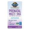 Garden Of Life Prenatal Multi + Dha 30 Softgels Sabor
