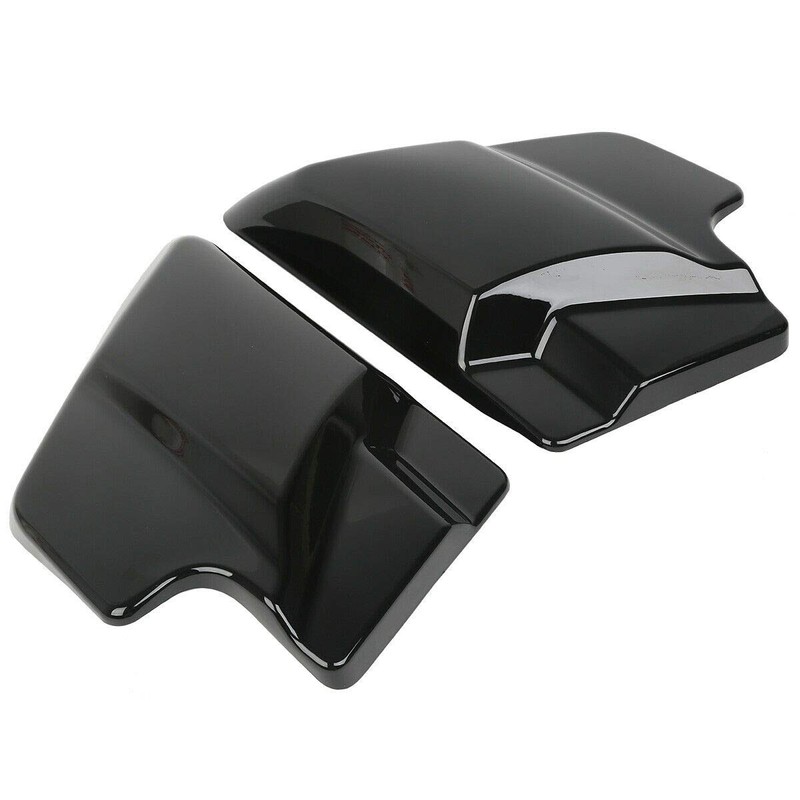 TCMT Left Right Side Cover Panel Fit For Harley Touring