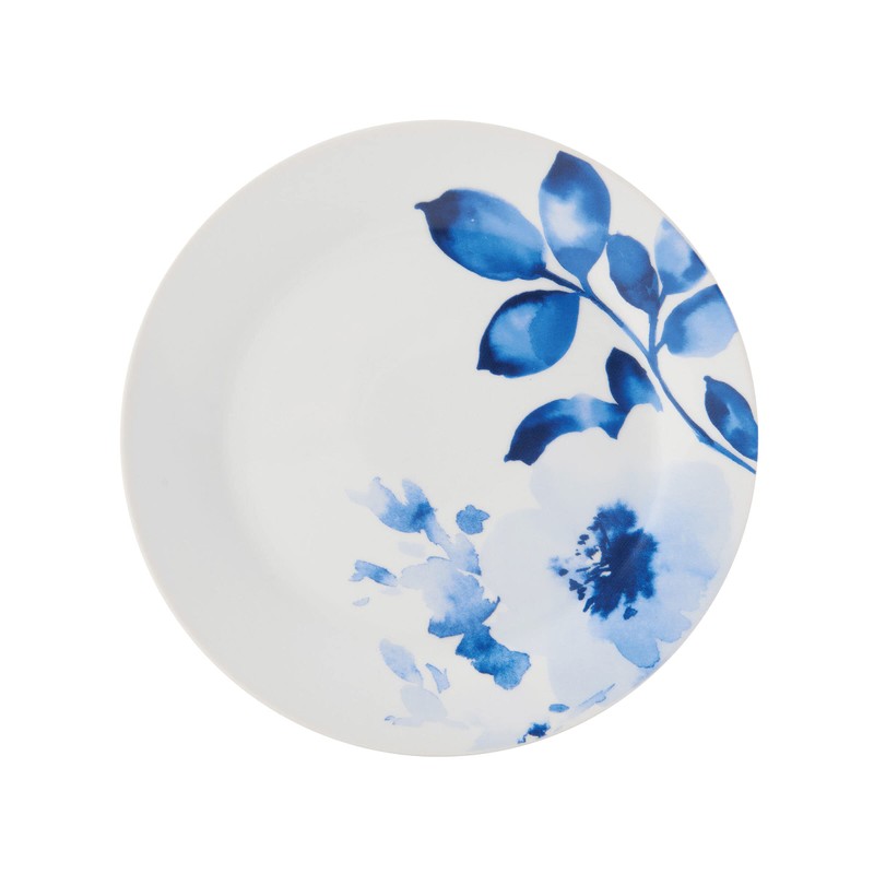 Fitz and Floyd Bloom 32-Piece Dinnerware Set, Service for 8,