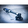 BGS 3287 Air Cutter, Black/Blue, 310 mm