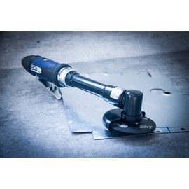 BGS 3287 Air Cutter, Black/Blue, 310 mm