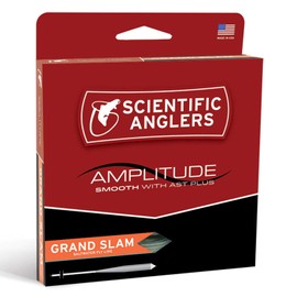 Scientific Anglers SA Amplitude Smooth Grand SLAM Taper, WF-9-F