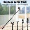 36.22inch Extension Pole for OSMO Pocket 3 Invisible Selfie Stick