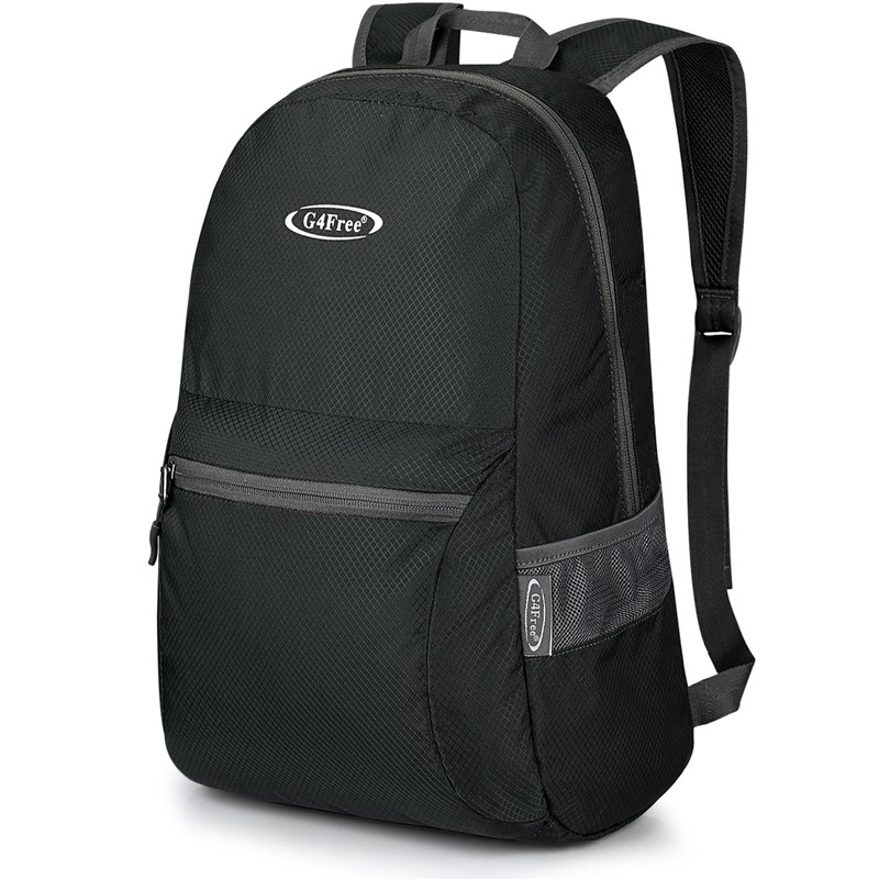 G4Free 20L Ultra Lightweight Foldable Backpack Packable Water Resistant Daypack