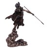 Nemesis Now Bronze Valkyrie's Flight Nordic Valkyrie Warrior Female Figure