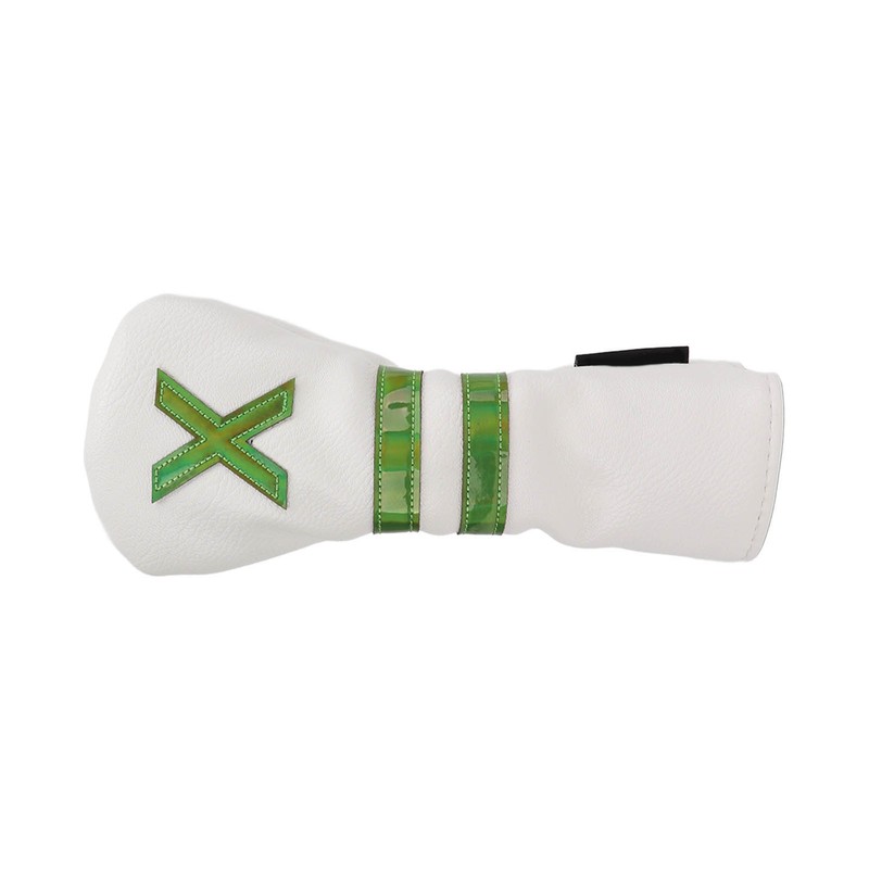 PU Waterproof Golf Head Covers Internal Thickened Plush Durable Golf