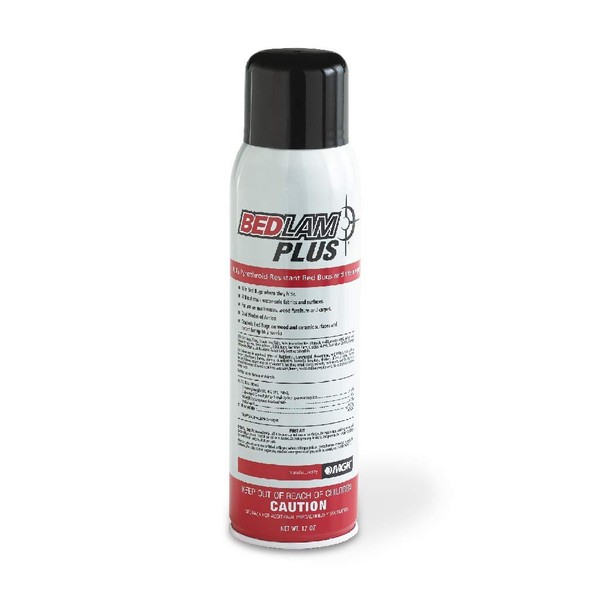 Bedlam Plus Aerosol Insecticide 2 17oz Cans