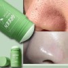 Mascarilla Sólida En Barra Té Verde 40g Limpieza Profunda Tipo