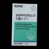Rockfido Probiotics D Drops Pure 10ml 1 unit / 락피도