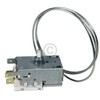 Thermostat Suitable for Atea A13-0696R, Bauknecht 481228238175, Cooling Thermostat for