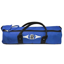 Taylor 4 Bowl Cylinder Bag - Blue