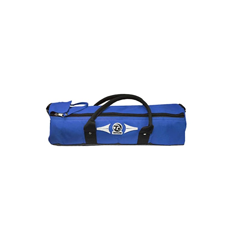 Taylor 4 Bowl Cylinder Bag - Blue
