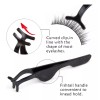 Mixueer Pinza Aplicador Para Poner Extensiones De Pestañas Tenaza