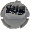 Dorman 645-933 Back Up Lamp Socket Compatible with Select Acura