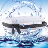 WERJIA Hard Case Compatible with RG34XX/R36MAX Retro Handheld Game Console