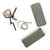 1844 Helko Werk Germany Wilderness Fire Starter Basic Kit -