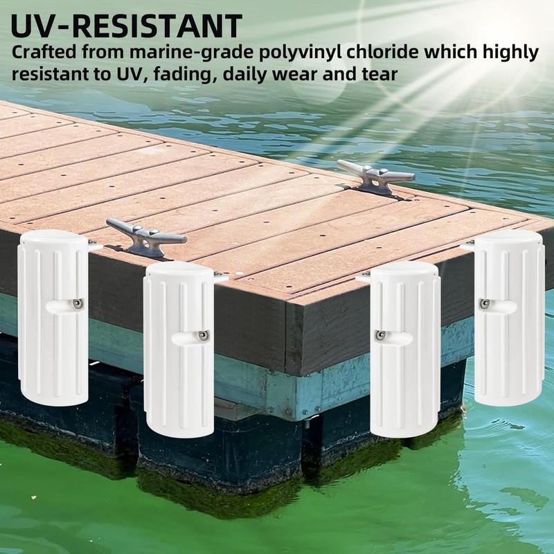 Boat Dock Bumpers Fenders,Boat Dock Bumpers Marine-Grade Straight Edge &