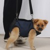 Dog Carry Sling Professional Breathable Comfortable Adjustable Dog Lift Harness