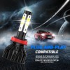 AUIMSOCO FOR Toyota Tacoma 2016 -2023 LED Headlight Bulbs High&Low