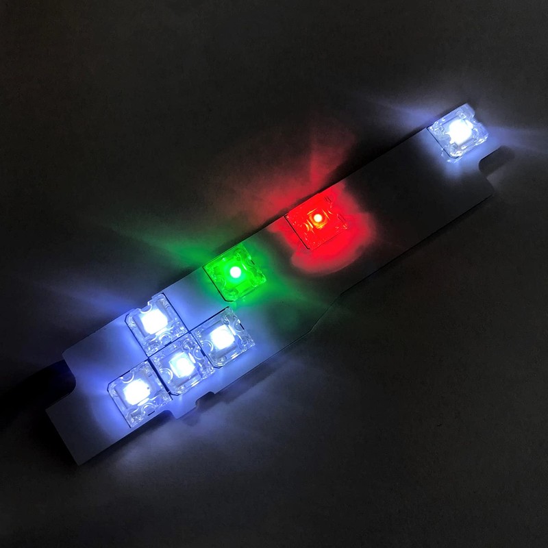 CGP SL-AC20-2-WH Shift Position LED White 20 Series Alphard for