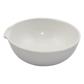 As One Magnetic Evaporation Dish (Round Plate) φ3.1 inches (80 mm), 3.1 fl oz (80 ml) /6-558-03
