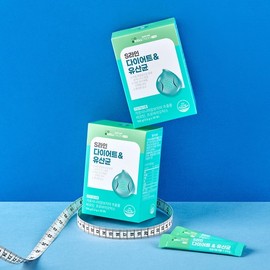 Inner Lab [Celltrion S-Line Diet Probiotics 30 packets (1-month supply) / 이너랩 [셀트리온 S라인 다이어트 유산균 30포 1개월분