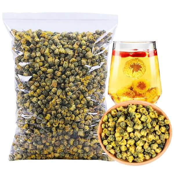Chrysanthemum loose tea Chrysanthemum Tea Flowers 150g / 5.3oz organic