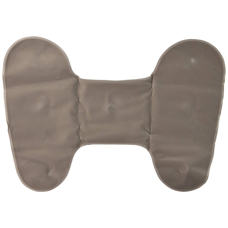 Air Pillow Series 11.8 inches (30 cm), Gray, gray