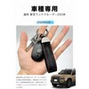 [SUVVNE] Suvuni Key Holder, Car Logo Key Chain, Suede, For