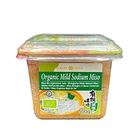 Hikari Miso Natural Organic Miso Paste Low Sodium 500g