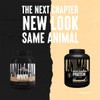 Animal Animal Whey Isolate Protein Powder - Loaded for Pre