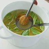 Double Head Nonrust Steel Miso Scoops Precise Stirring Tool For