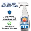 303 Products 303 Products Marine Clear Protective Cleaner - Cleans