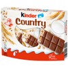 Kinder Country Bar 9 Bars 212g