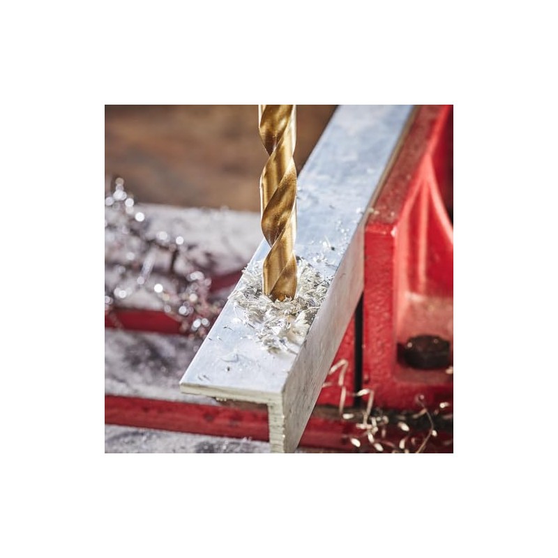 Bosch GO21 21 Pc. Gold Oxide Drill Bit Set 21