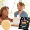 8 Pack Chalkboard Signs A5 - Small Mini Blackboard Black