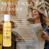 RD Alchemy - 100% Natural & Organic Travel Cleanser for