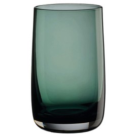 ASA Sarabi 53703009 Long Drink Glass Green 0.4 L (Pack of 1)