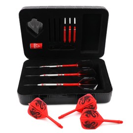 CUESOUL Glory 22g Luxury Dart Case Packing-Tungsten Steel Tip Dart Set