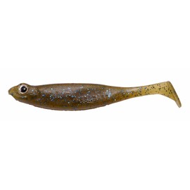メガバス(Megabass) ルアー HAZEDONG SHAD 3(VIOS MINERAL) ウエスタンブルー