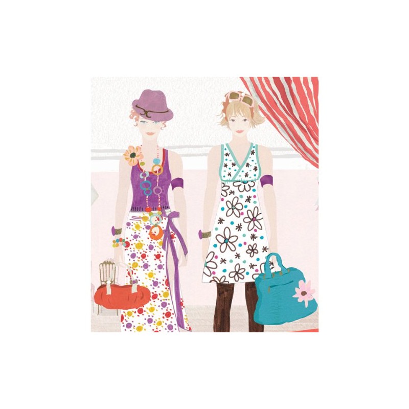 Djeco / Fashion Workshop, Designing A Collection